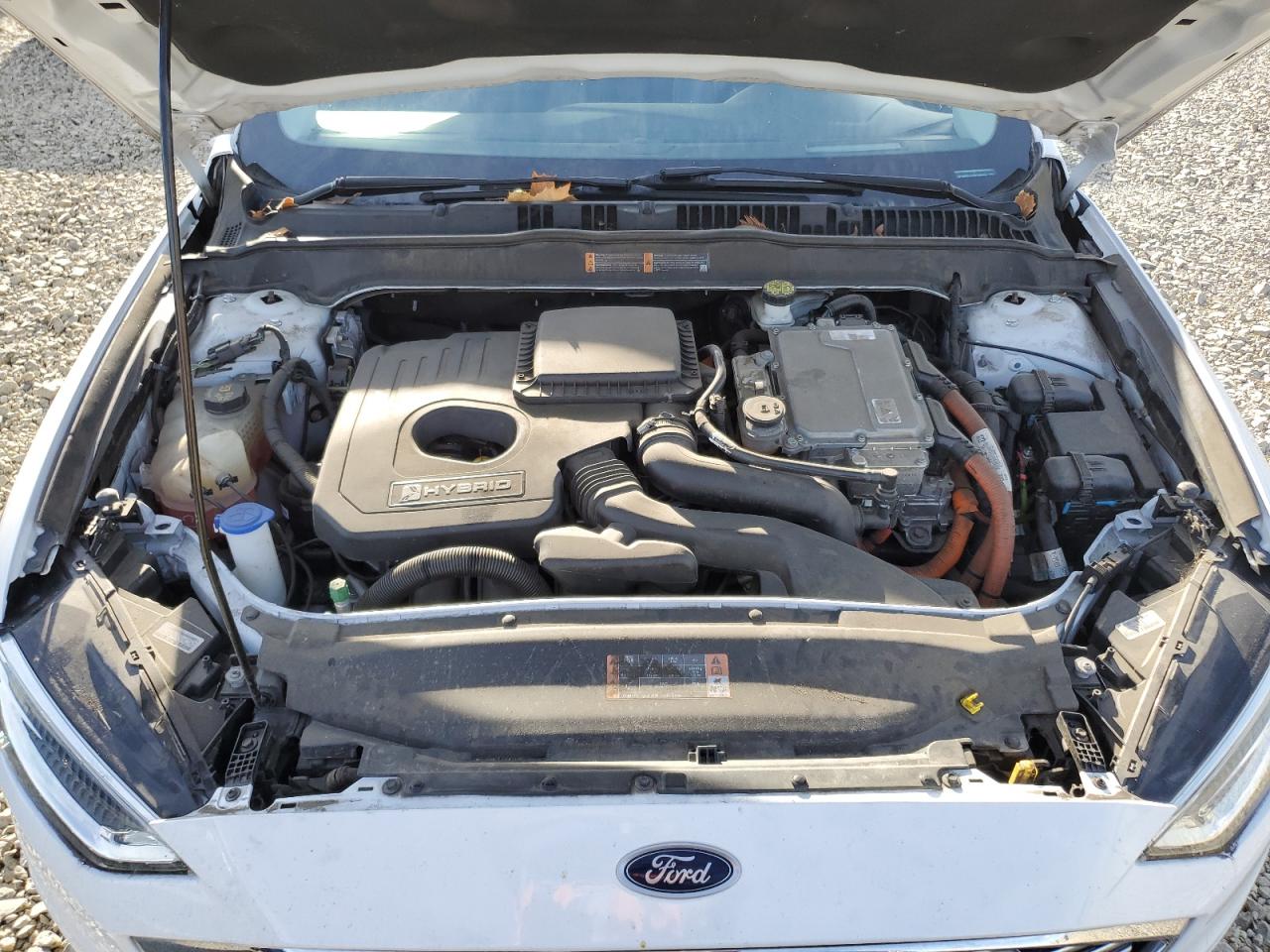 FORD FUSION SE HYBRID