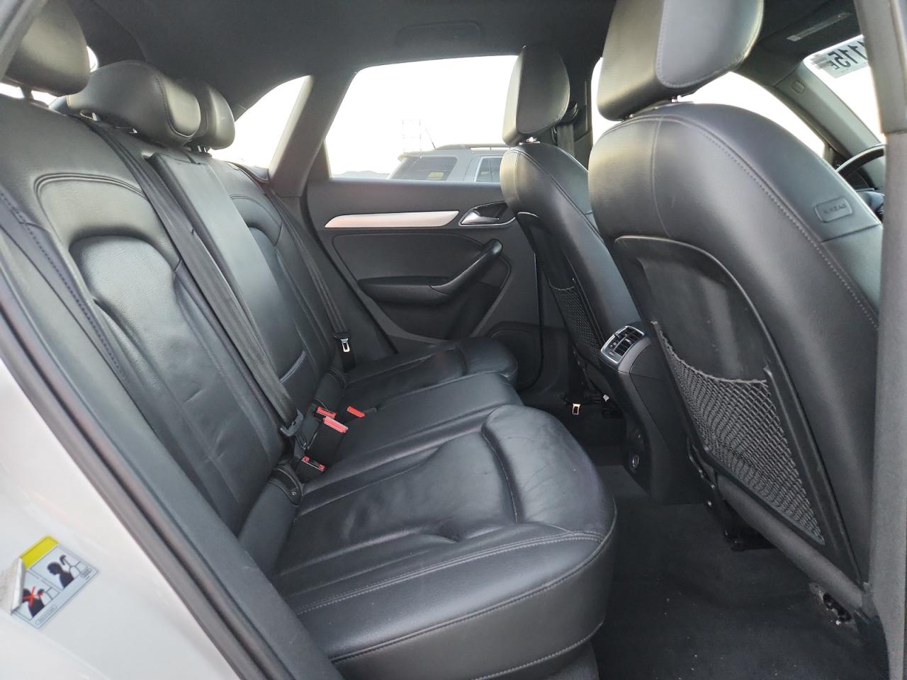 Lot #3308817018 2015 AUDI Q3 PREMIUM