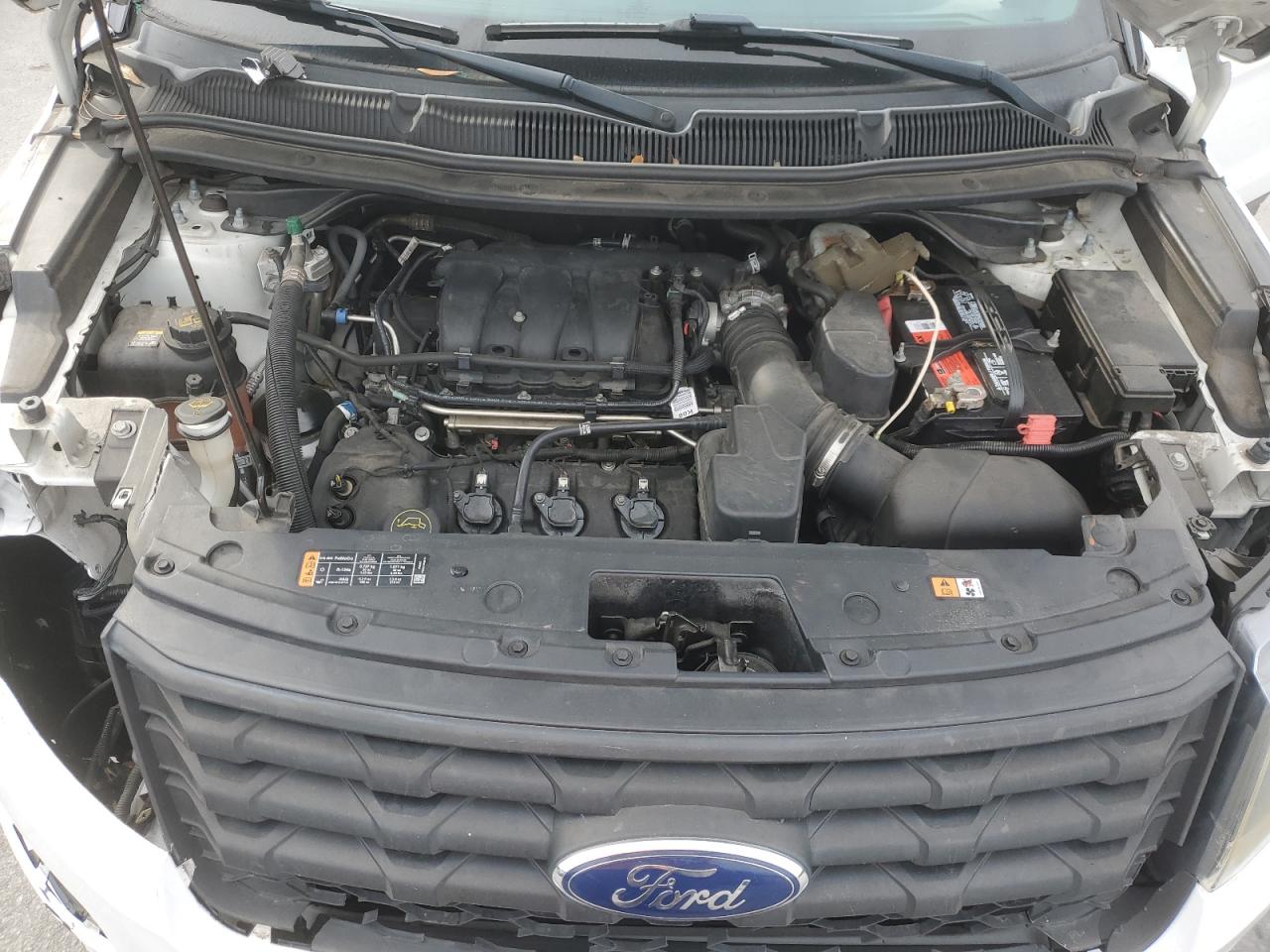 FORD EXPLORER POLICE INTERCEPTOR