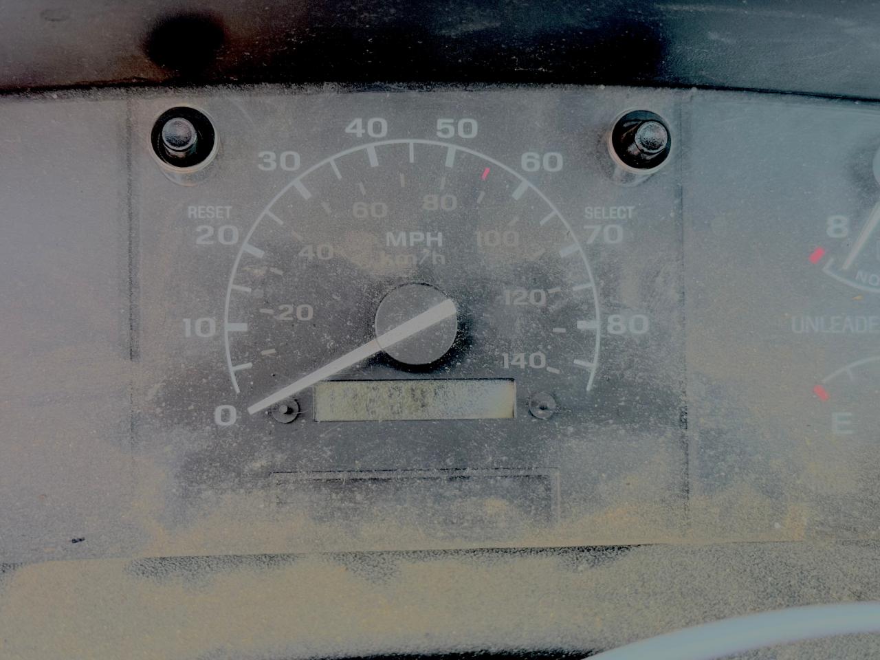 Lot #3304596434 1995 FORD F150