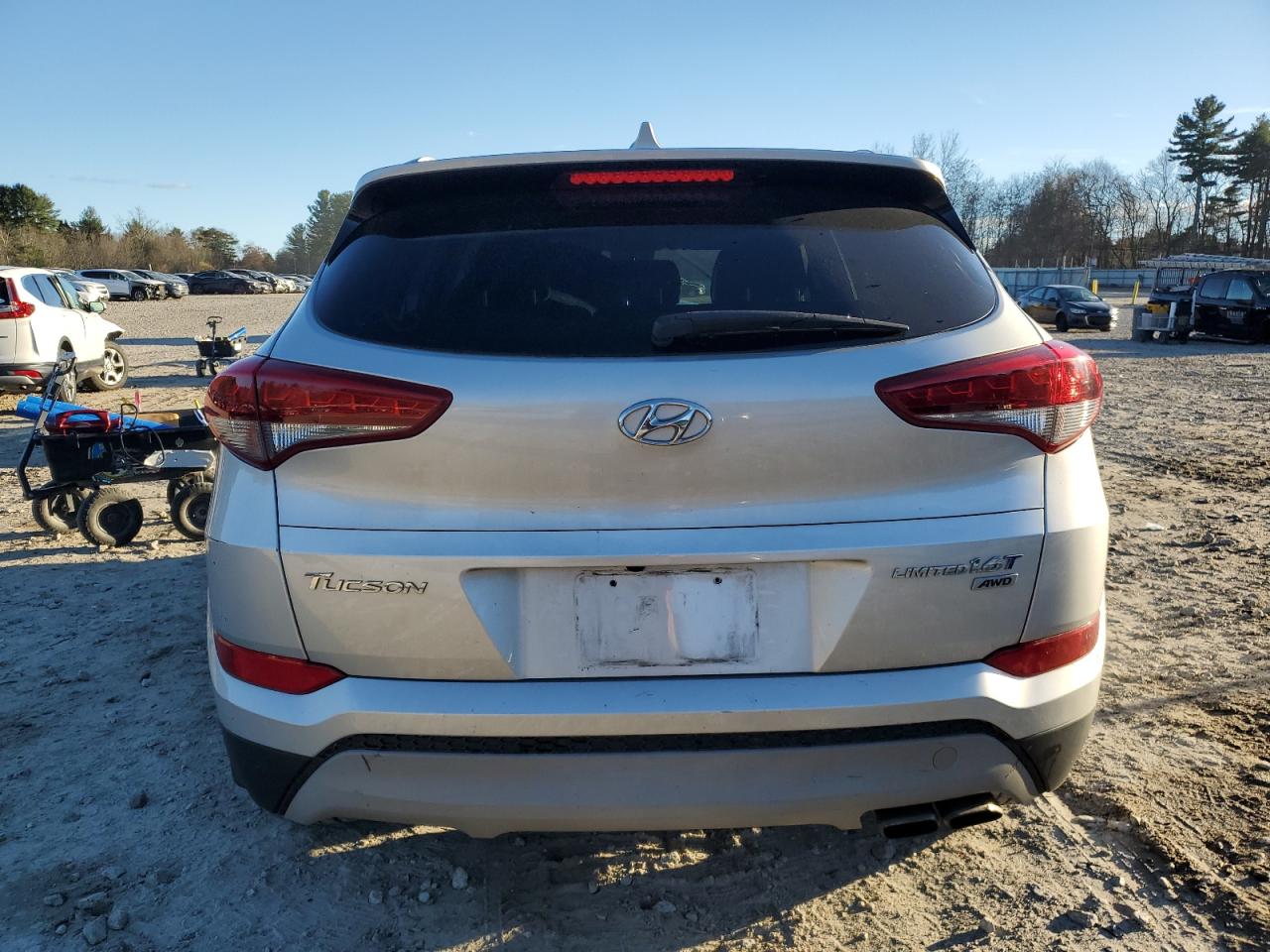 HYUNDAI TUCSON VALUE