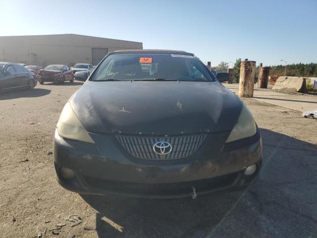 2005 TOYOTA CAMRY SOLA #3290221227