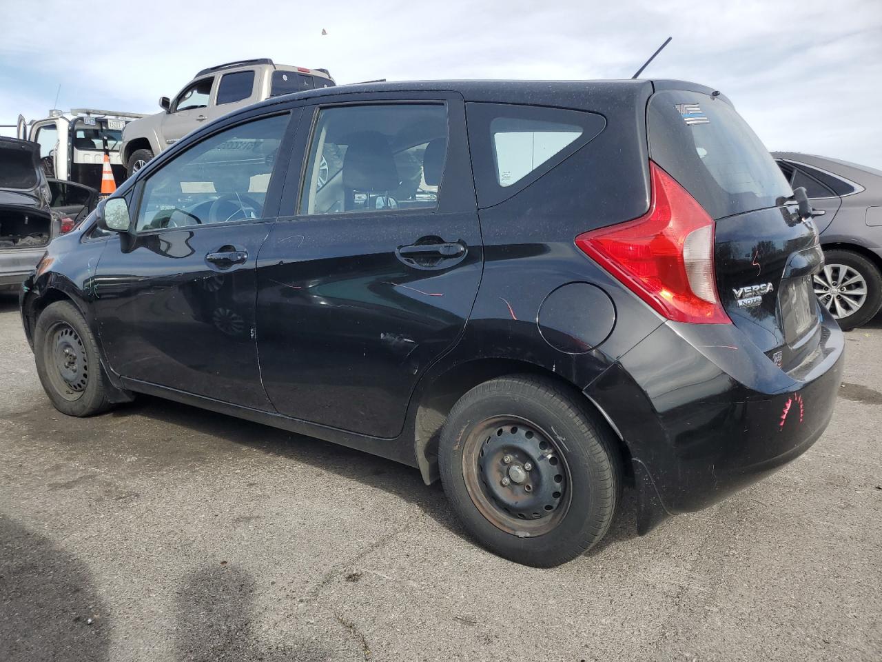 NISSAN VERSA NOTE S