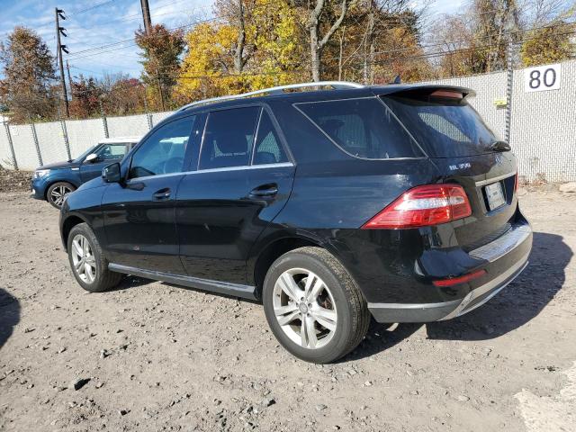2014 MERCEDES-BENZ ML 350 4MA - 4JGDA5HB9EA300537