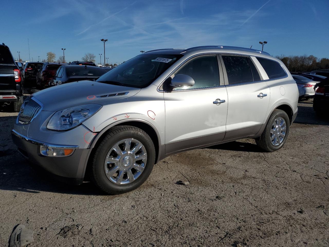BUICK ENCLAVE CXL