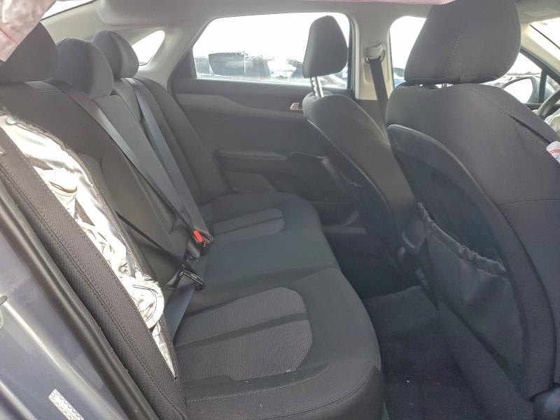 2022 KIA K5 LXS #3294260884