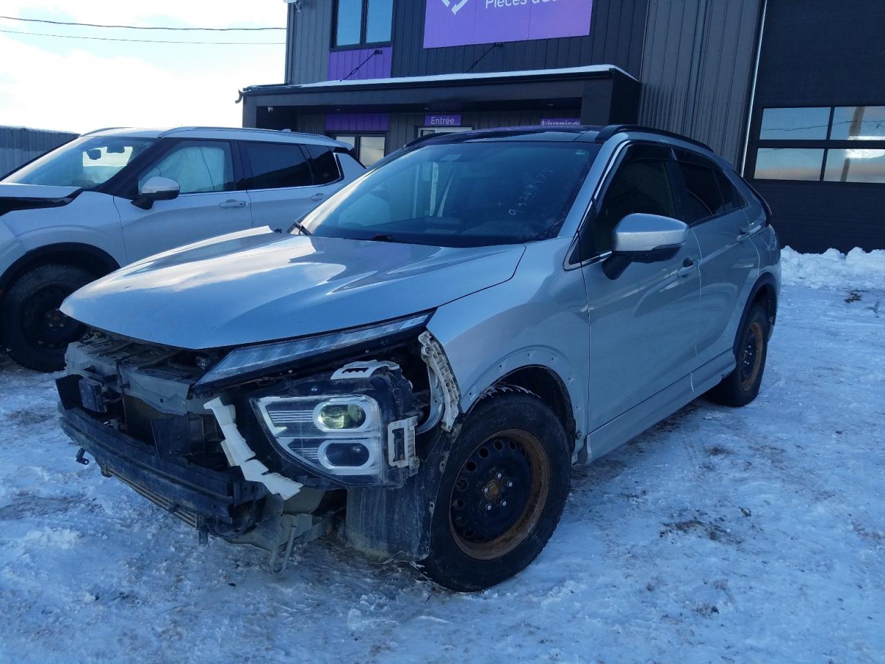 MITSUBISHI ECLIPSE LE