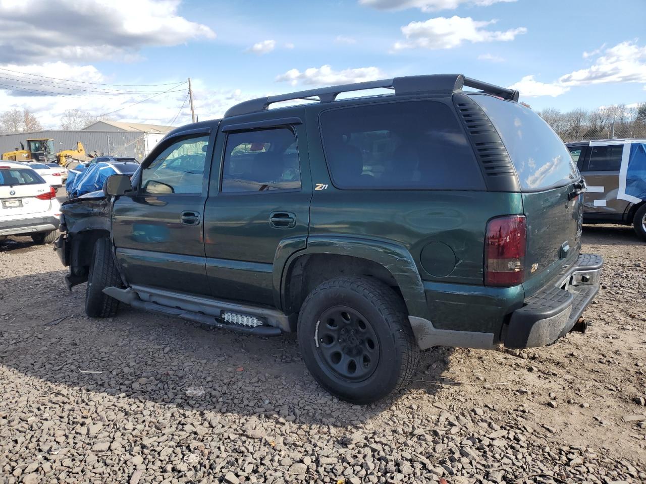 Lot #3298123164 2004 CHEVROLET TAHOE K150