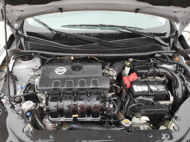 2014 NISSAN SENTRA S #3291252985