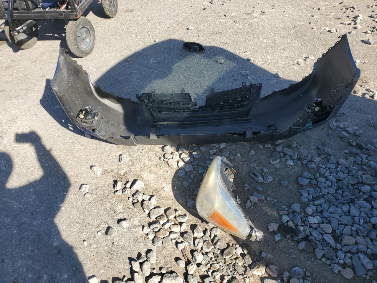 SUBARU FORESTER 2.5I TOURING