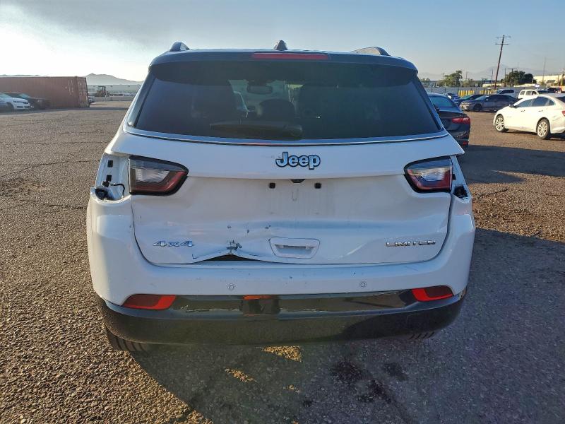 2025 JEEP COMPASS LI #3302663047