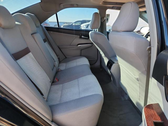 2012 TOYOTA CAMRY BASE #3302013070