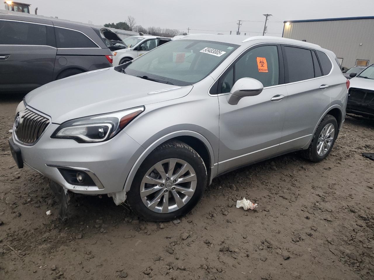 BUICK ENVISION ESSENCE
