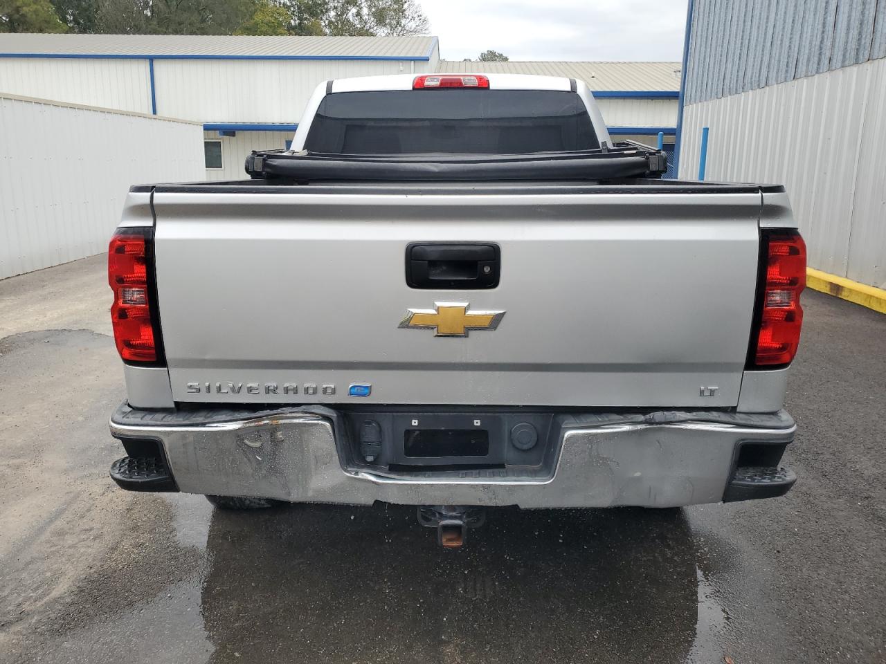 CHEVROLET SILVERADO C1500 LT