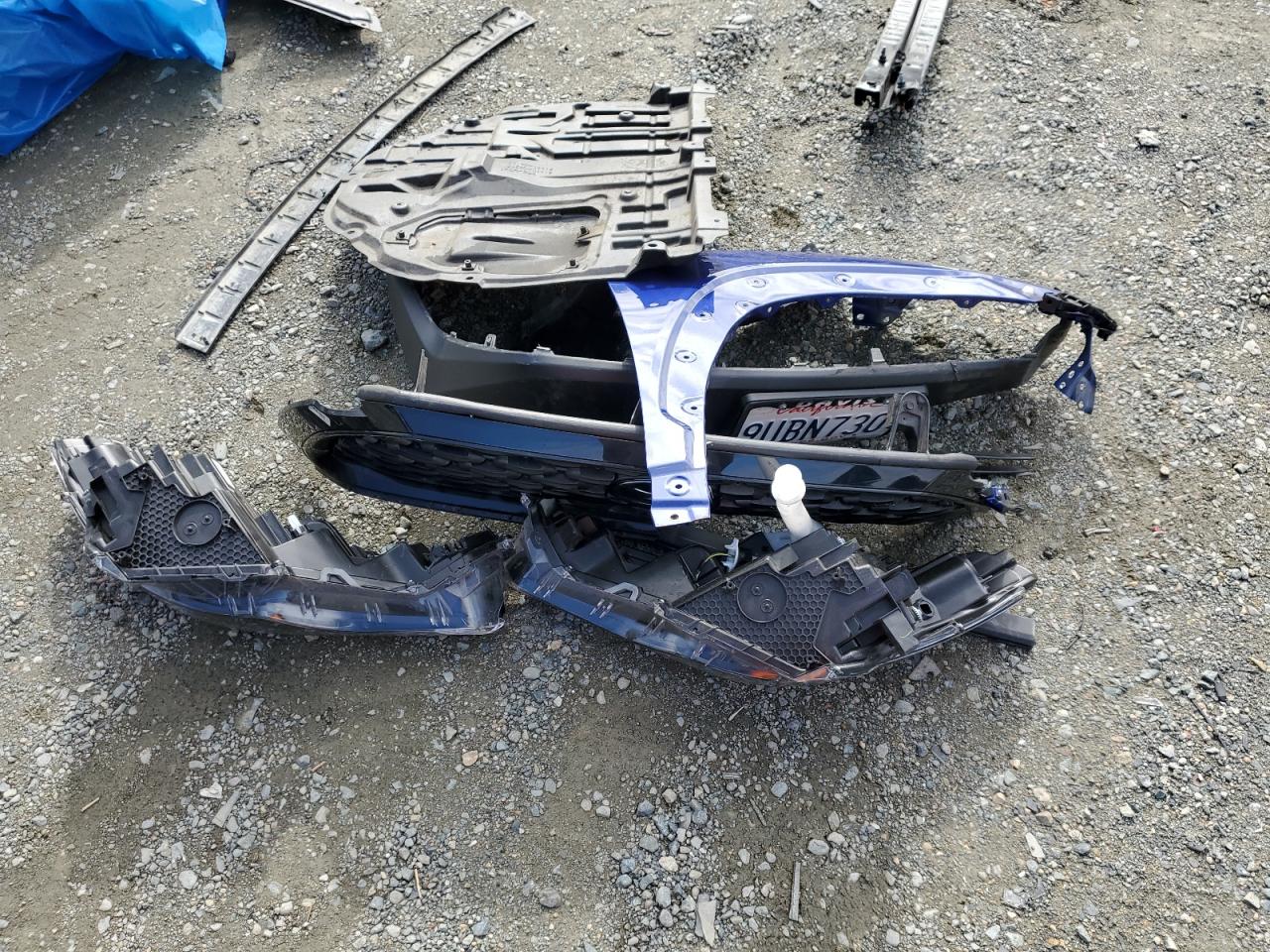 TOYOTA COROLLA CROSS LE