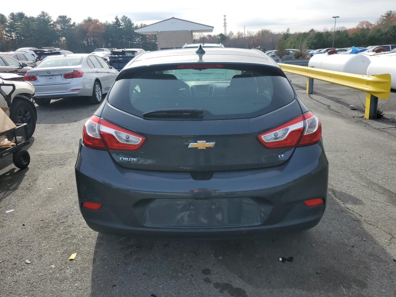 CHEVROLET CRUZE LT