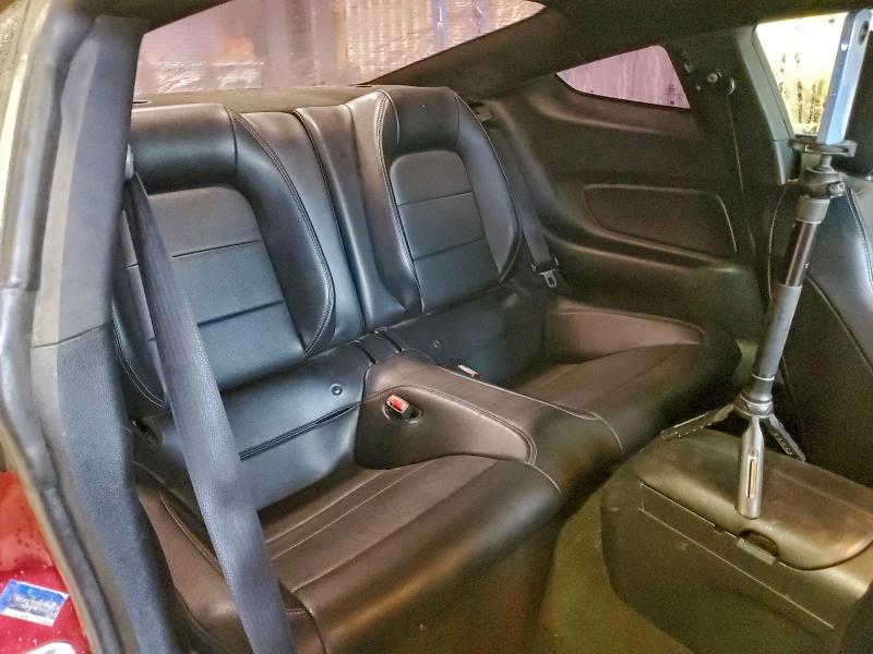 2016 FORD MUSTANG #3305663724