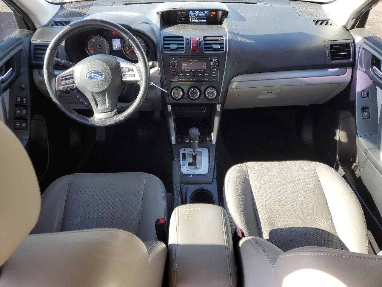 SUBARU FORESTER 2.5I LIMITED