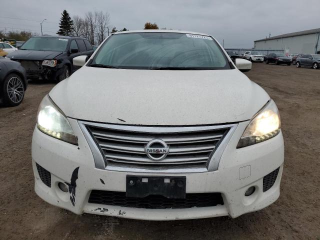 2014 NISSAN SENTRA S - 3N1AB7AP7EL642084