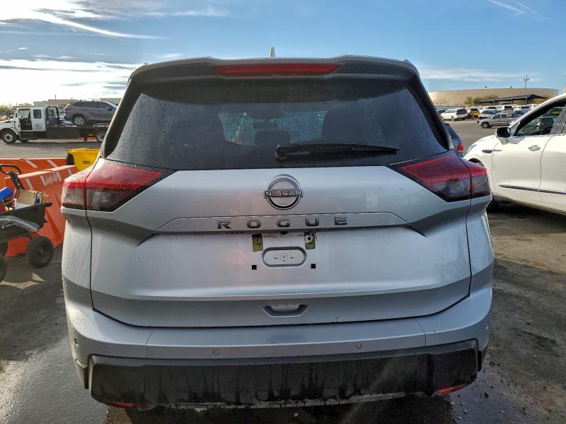 2025 NISSAN ROGUE SV #3303020620