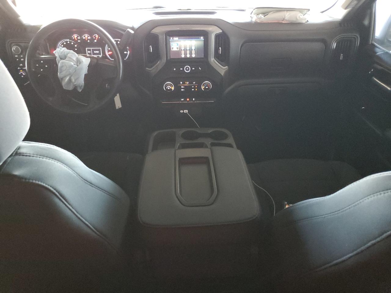 Lot #3309520591 2021 CHEVROLET SILVERADO