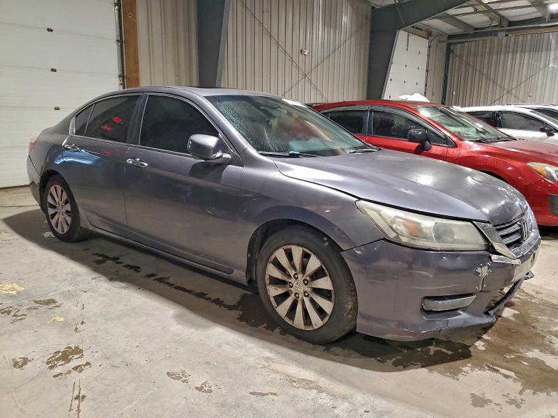 2014 HONDA ACCORD EXL #3296940826