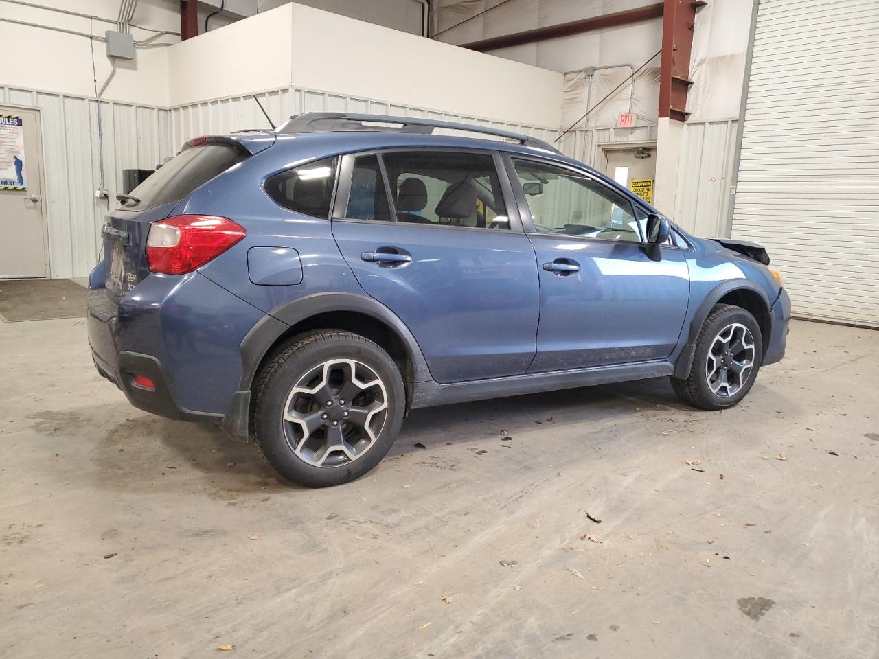 SUBARU XV 2.0 PREMIUM