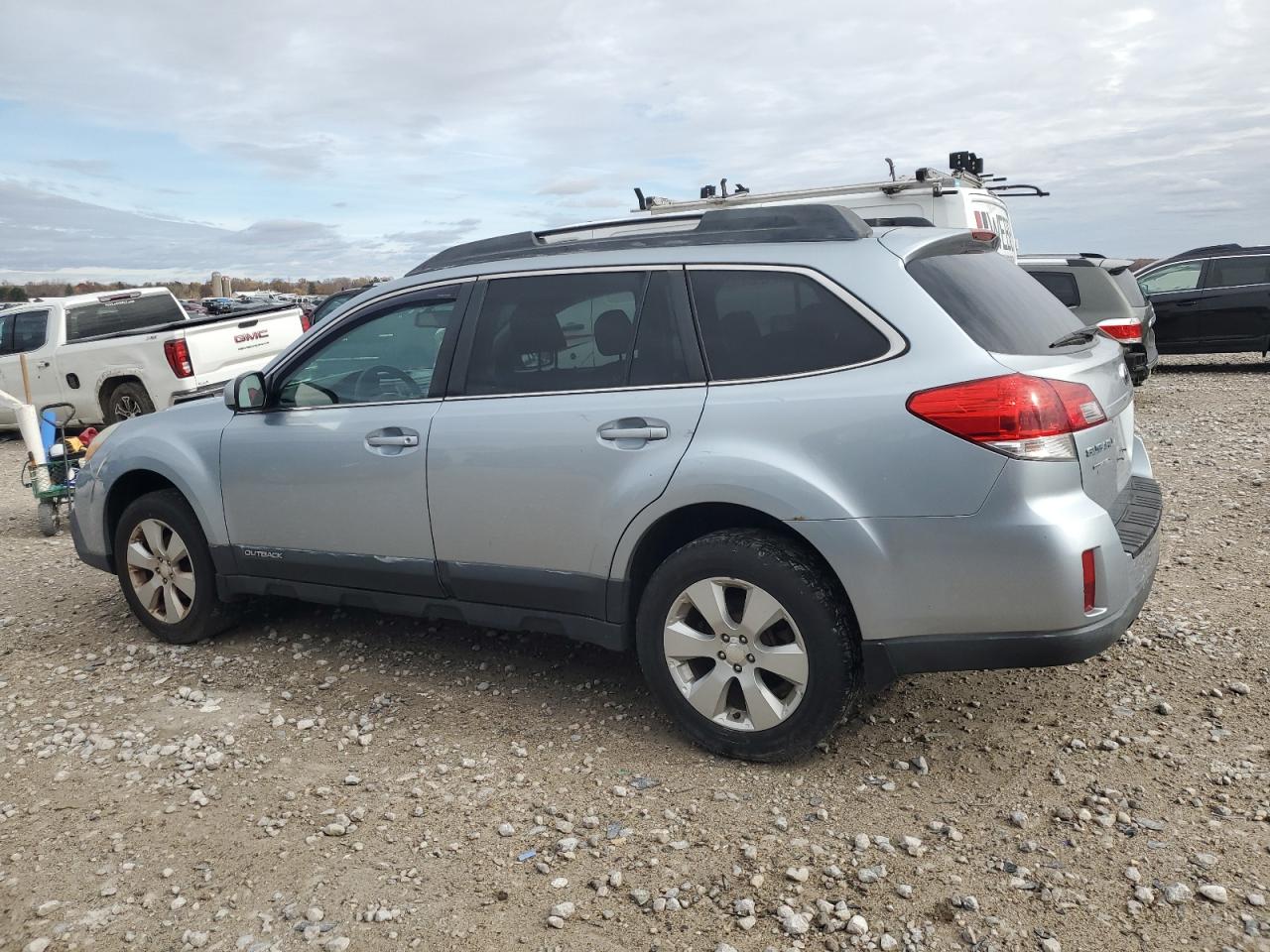 SUBARU OUTBACK 2.5I PREMIUM