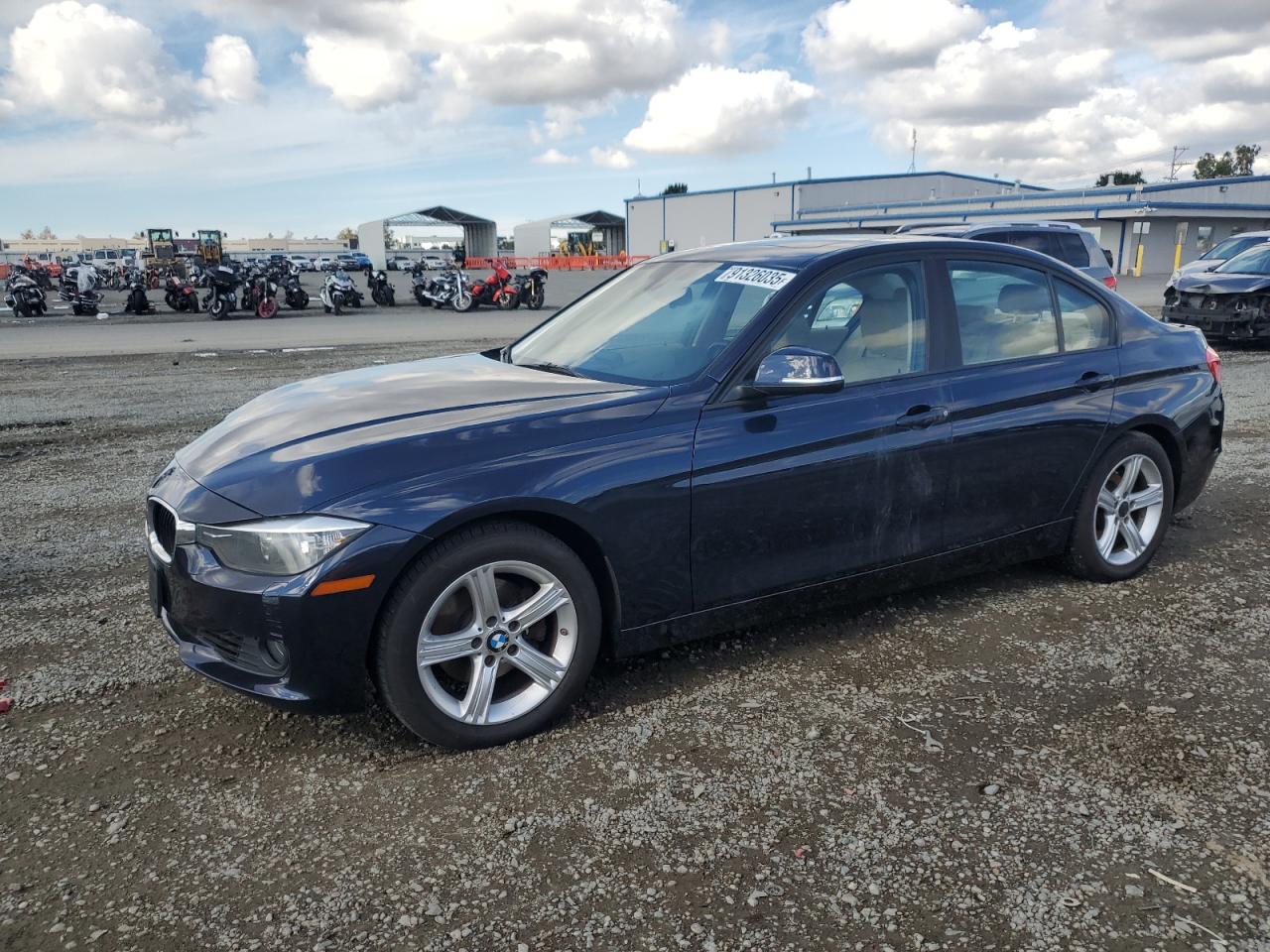 BMW 3 SERIES XI SULEV