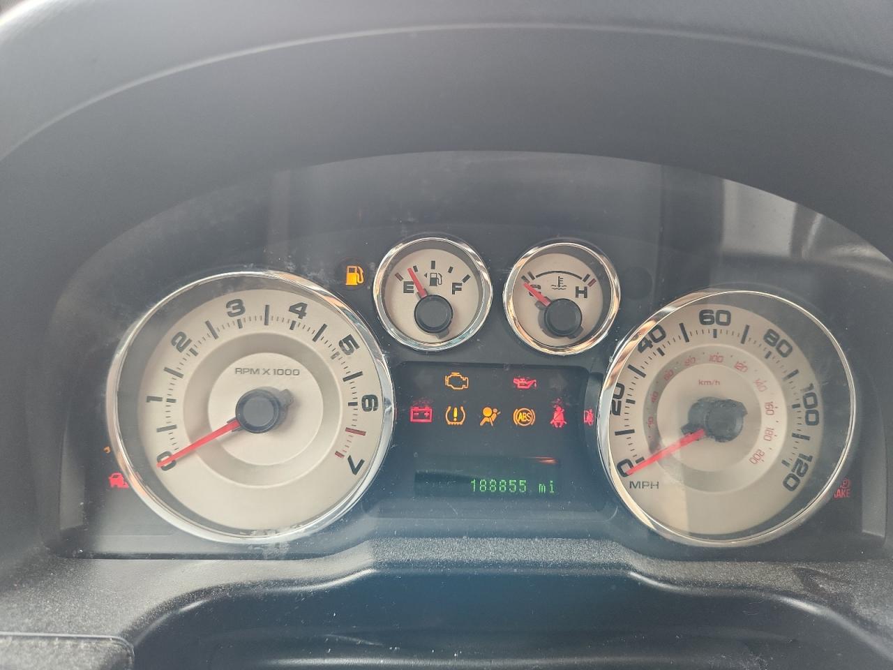 Lot #3311673270 2009 FORD EDGE SEL