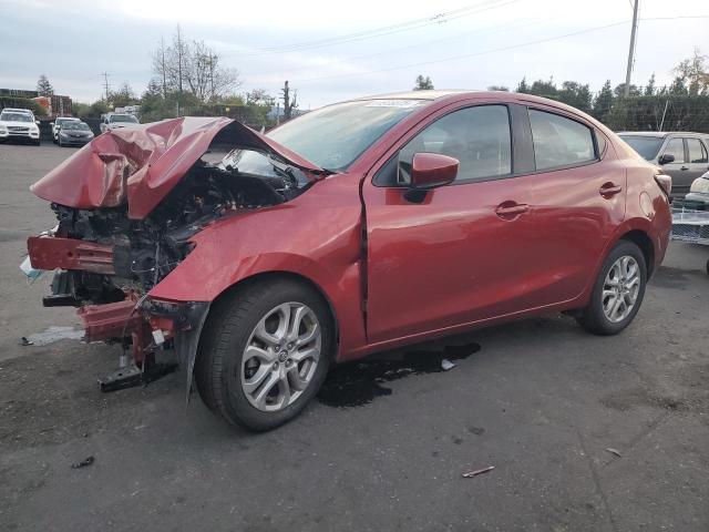 2018 TOYOTA YARIS IA #3302929673