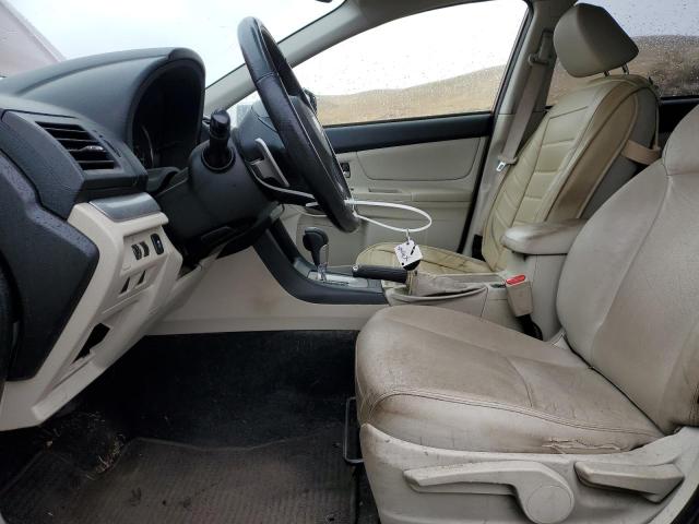 2013 SUBARU XV CROSSTR #3293670397