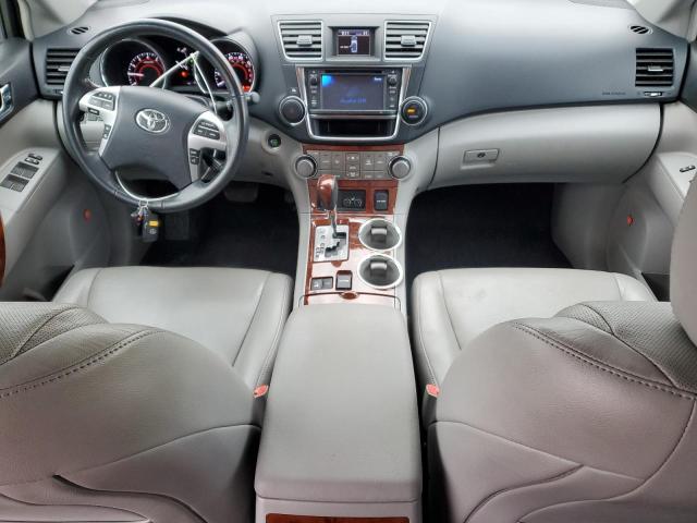 2013 TOYOTA HIGHLANDER - 5TDDK3EH2DS245199