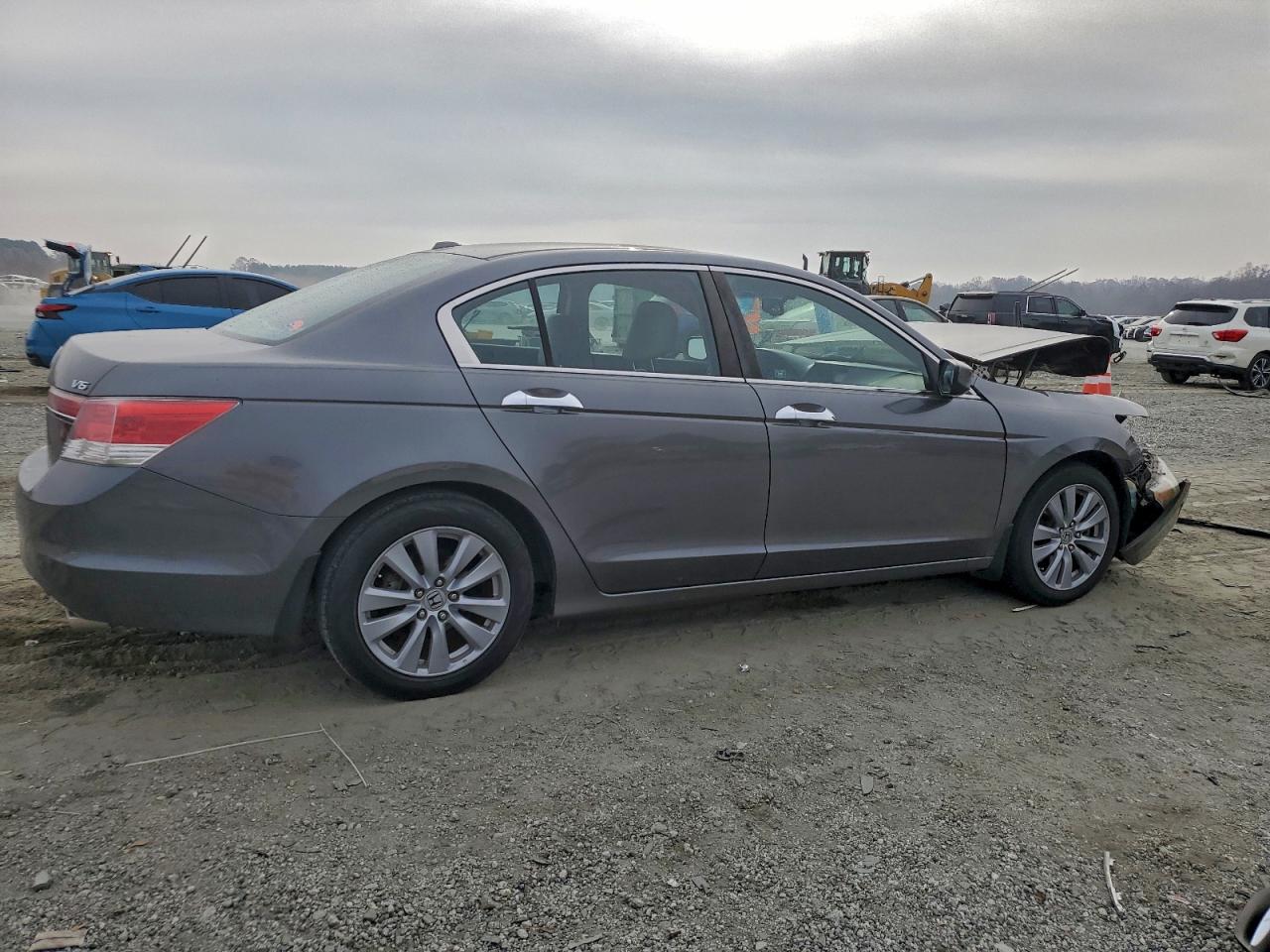 HONDA ACCORD EXL