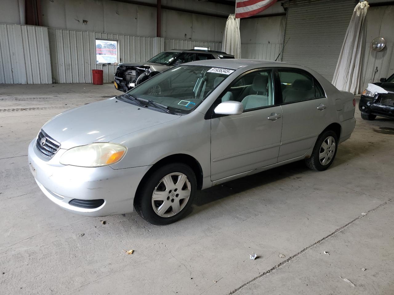 Lot #3303627935 2005 TOYOTA COROLLA CE