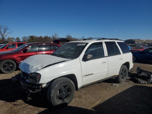 CHEVROLET TRAILBLAZE