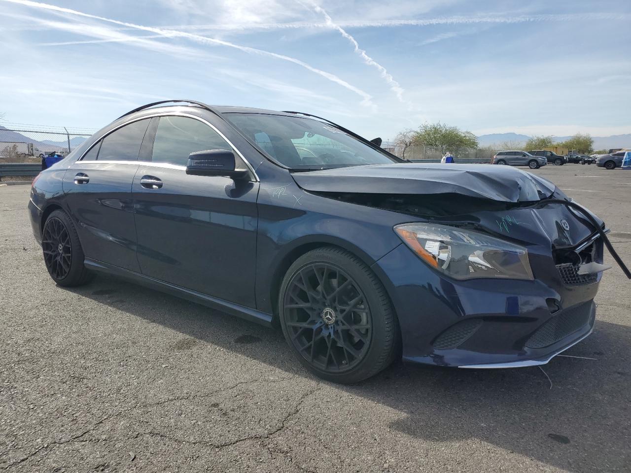 MERCEDES-BENZ CLA-CLASS 250