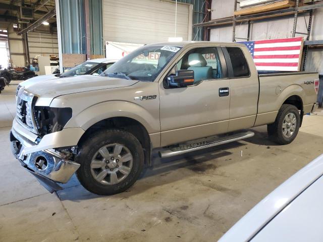 Global Auto Auctions: 2010 FORD F150 SUPER