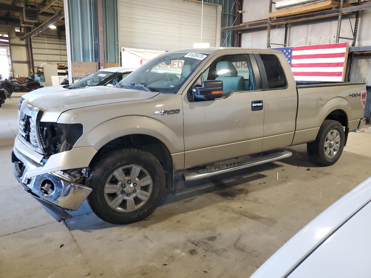 FORD F-150 SUPER CAB