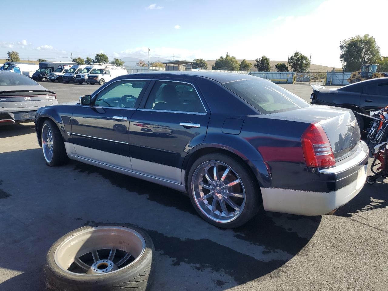 Lot #3302687054 2006 CHRYSLER 300C
