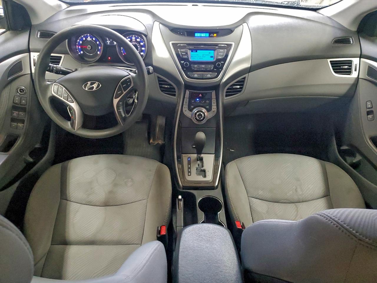 HYUNDAI ELANTRA GLS