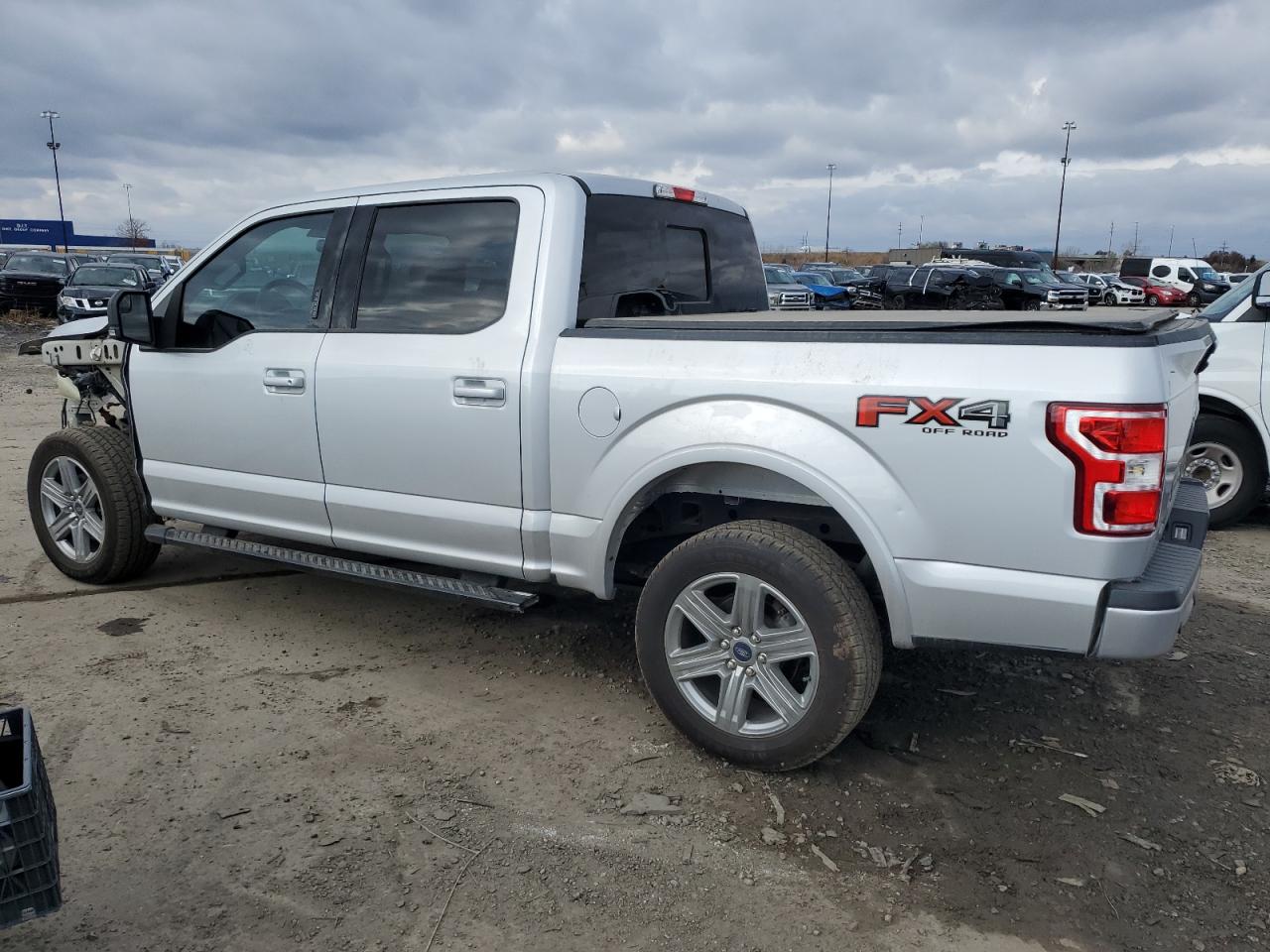 FORD F-150 SUPERCREW