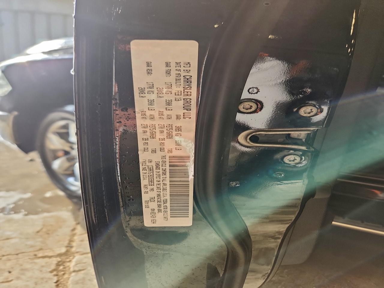 Lot #3311756760 2013 RAM 1500 SLT