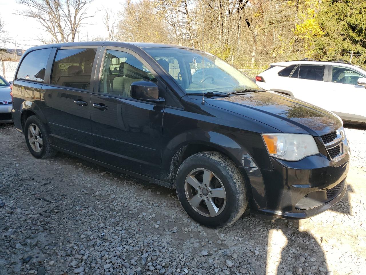 DODGE GRAND CARAVAN SXT