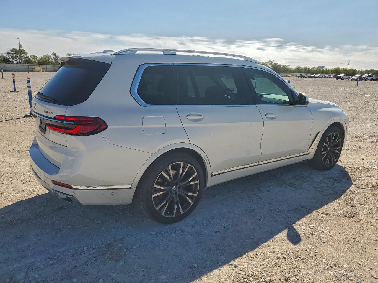BMW X7 XDRIVE40I