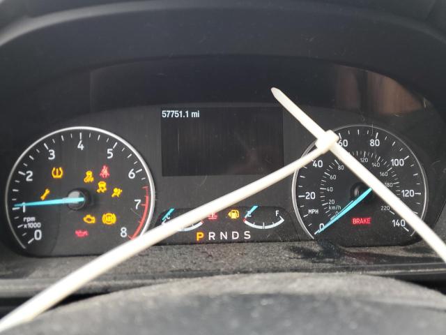 2018 FORD ECOSPORT S #3303732423