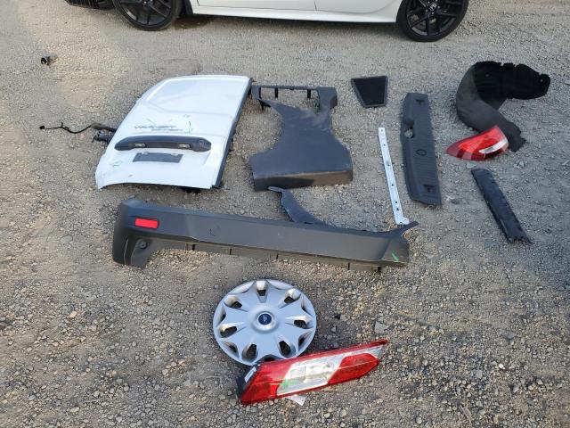 2017 FORD TRANSIT CONNECT XLT #3286528160