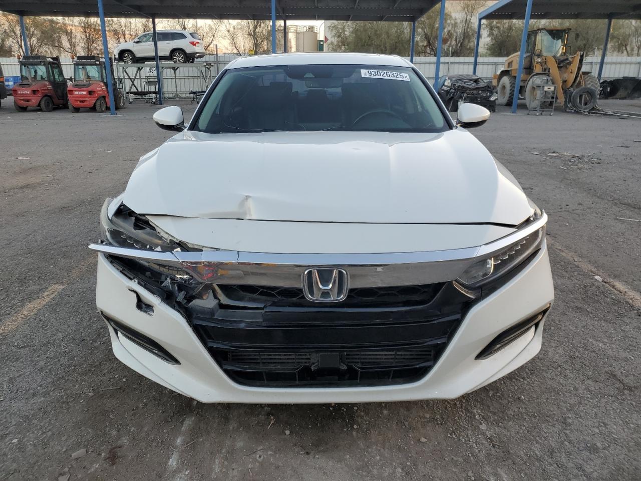 HONDA ACCORD EXL
