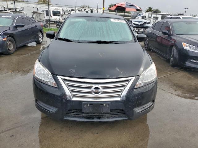2014 NISSAN SENTRA S #3296218450