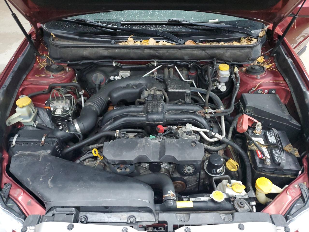 SUBARU OUTBACK 2.5I LIMITED